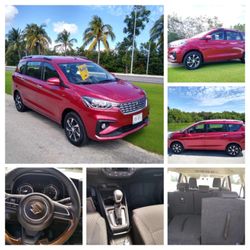 Value Car Rental Cancún -Renta de autos en Cancun - Suzuki Ertiga automátic 6 passengers