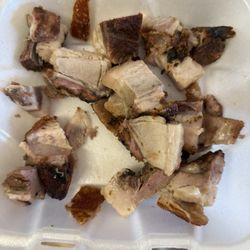 House of Wu - Crispy pork