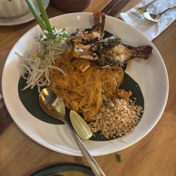 Oraan Thai Eatery - Pad Thai Kung Mae Nam - Thai Near Me - San Francisco, California Oraan Thai Eatery - Pad Thai Kung Mae Nam - Thai Near Me - San Francisco, California