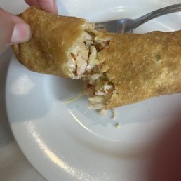 Egg Roll