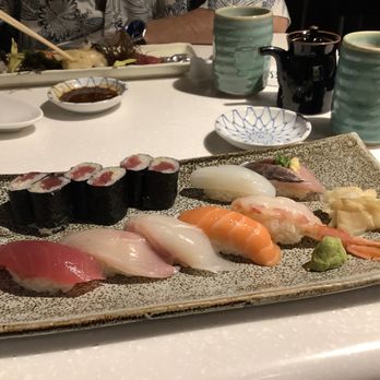 Wasabi Bistro - Sushi set - Japanese Near Me - Honolulu, Hawaii Wasabi Bistro - Sushi set - Japanese Near Me - Honolulu, Hawaii