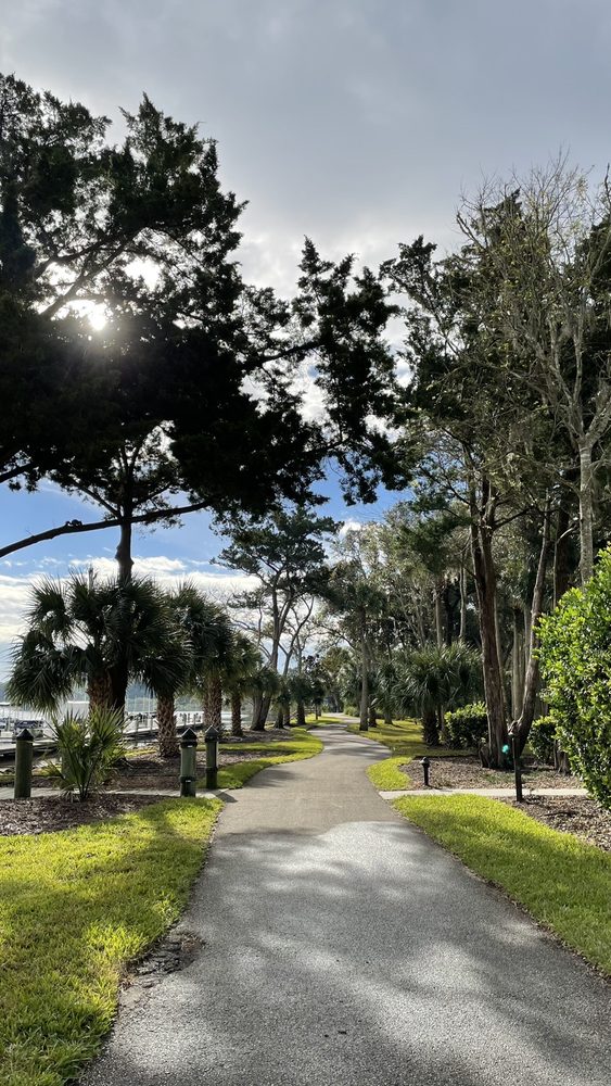 Palm Coast Linear Park Image
