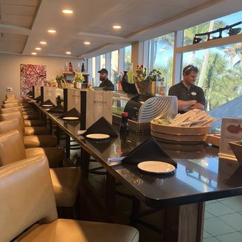 Sundial Beach Resort - Sushi bar in hotel restaurant - Hotels Near Me - Sanibel, Florida Sundial Beach Resort - Sushi bar in hotel restaurant - Hotels Near Me - Sanibel, Florida