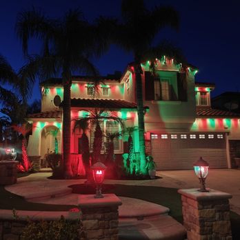 Kern Premier Lights - Christmas setting - Lighting Fixtures & Equipment Near Me