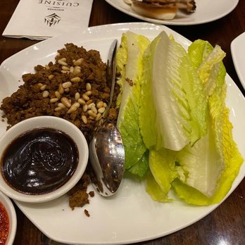 Red Lantern - House Lettuce Wrap - Chinese Near Me - Lincoln, California Red Lantern - House Lettuce Wrap - Chinese Near Me - Lincoln, California
