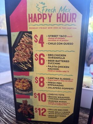 Menu photo 3 Chevys Fresh Mex Elk Grove, CA Menu photo 3 Chevys Fresh Mex Elk Grove, CA