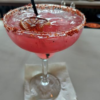 15 Point Rd - Blood Orange Margarita - Seafood Near Me - Portsmouth, Rhode Island