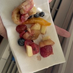 Churchill Estates Retirement Community - Rotten fruit