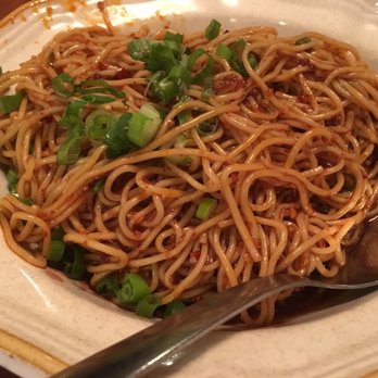 Szechuan House - Spicy Cold noodles (凉面) - Chinese Near Me - Hamilton, New Jersey Szechuan House - Spicy Cold noodles (凉面) - Chinese Near Me - Hamilton, New Jersey