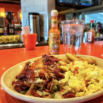 Snooze - Corned Beef Hash - Breakfast & Brunch Near Me - Denver, Colorado Snooze - Corned Beef Hash - Breakfast & Brunch Near Me - Denver, Colorado