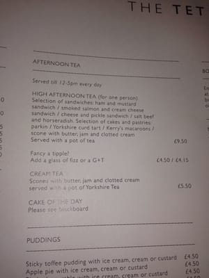 The Tetley - A Kirkstall Brewery Pub by null