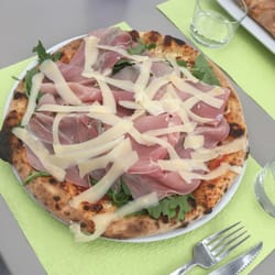 Pizza Italia - Parmigiana 12,50€