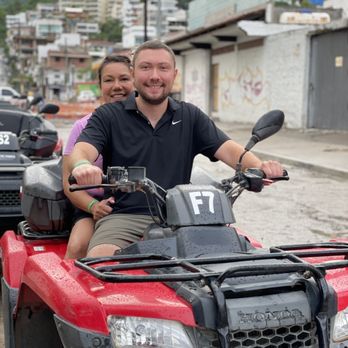 Estigo Tours - Tour begins - ATV Rentals/Tours Near Me - Puerto Vallarta, JAL