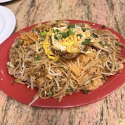 Viet 808 - Beef Pad Thai