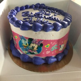 H-E-B - Cake - Happy Helpers in whipped icing - Grocery Near Me - Missouri City, Texas
