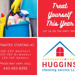 Huggins Cleaning Service