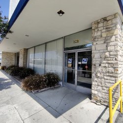 US Post Office - From door