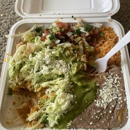Enchiladas