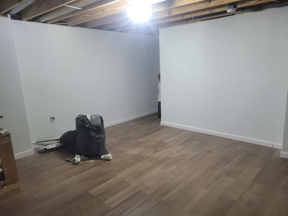 Slide of Mr. Q's Handyman Service