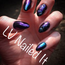 LV Nailed it - Want something different? Come on into LV Nail It!