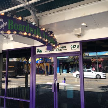 Gay Dolphin Arcade - Arcades Near Me - Myrtle Beach, South Carolina