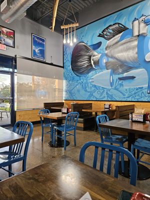 The Fish Joint by null