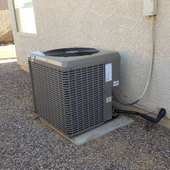Air Force One Air Conditioning - Condensing Unit, installed - Heating & Air Conditioning/HVAC Near Me - Phoenix, Arizona