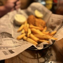 Shawn O'Donnell's American Grill & Irish Pub - Fish & Chips