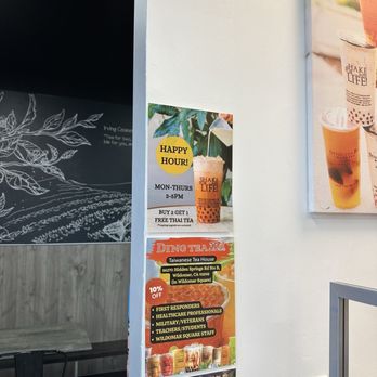 Ding Tea - Bubble Tea Near Me - Wildomar, California