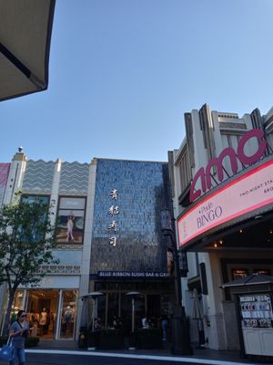 Blue Ribbon Sushi Bar & Grill by null