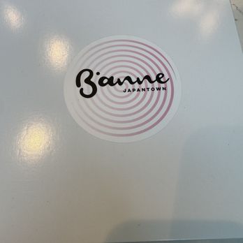 B’anne Bakery - Cute logo and quality boxes - Bakeries Near Me - San Jose, California B’anne Bakery - Cute logo and quality boxes - Bakeries Near Me - San Jose, California