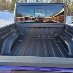 My bed liner