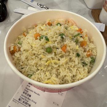 Nan Xiang Express  - Shrimp fried rice - Shanghainese Near Me - Boston, Massachusetts