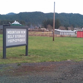Mountain View Self Storage - Self Storage Near Me - Carson, Washington Mountain View Self Storage - Self Storage Near Me - Carson, Washington