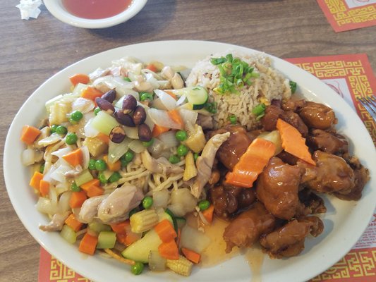 Chop Sticks by null