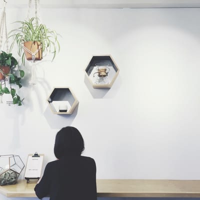 Communal Coffee by null