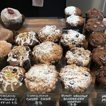 Baked Bar - Bakeries Near Me - Culver City, California
