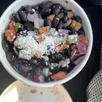 Lado Sur Gourmet Eatery - Charro black.beans - Food Trucks Near Me Lado Sur Gourmet Eatery - Charro black.beans - Food Trucks Near Me