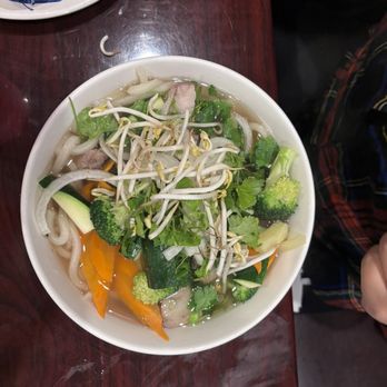 Saga Fusion - Pork Udon Noodle Soup - Japanese Near Me - Mount Dora, Florida Saga Fusion - Pork Udon Noodle Soup - Japanese Near Me - Mount Dora, Florida