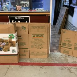 Uhaul moving boxes now available