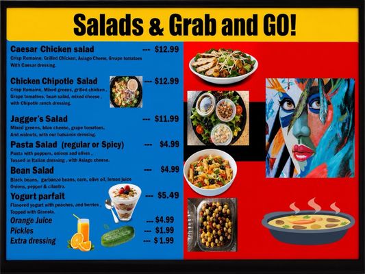 Menu photo 5 Jagger's Cafe Pearl Harbor, HI Menu photo 5 Jagger's Cafe Pearl Harbor, HI