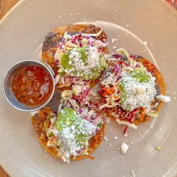 El Techo - Rooftop Mex Brunch in El Barrio! Tostadas for this Catholic School Boy! - Latin American Near Me - San Francisco, California