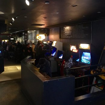 Barcade - Arcade gaming (almost) at its best. - Bars Near Me - New York, New York