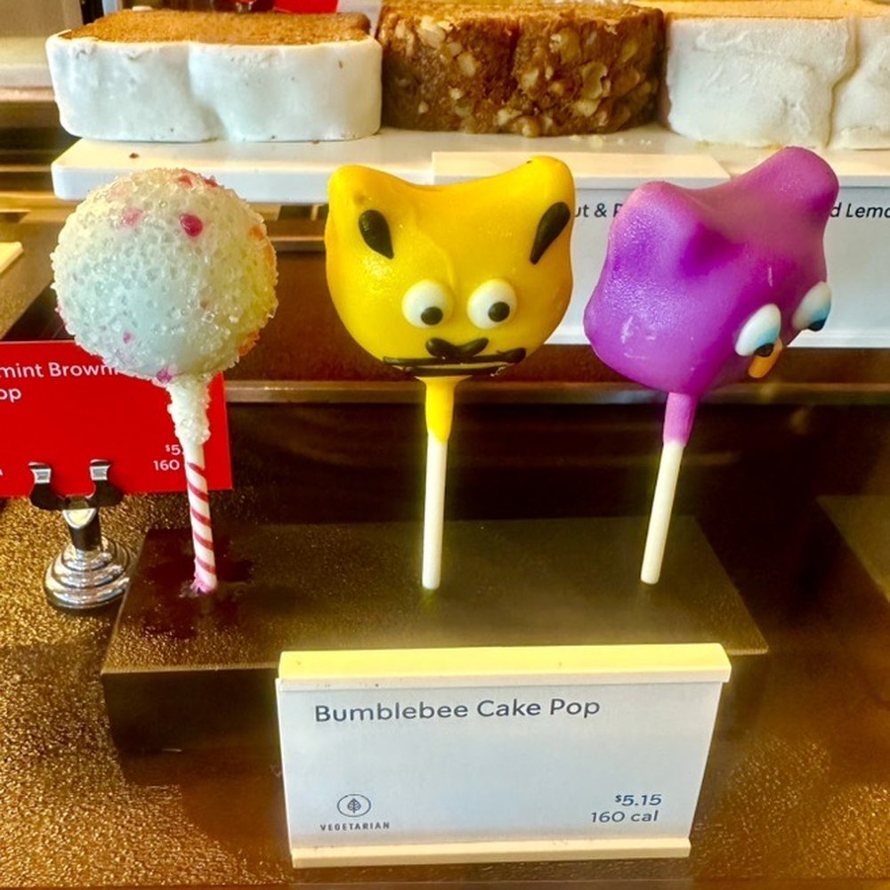 Starbucks - $5.15 for a cake pop... - Coffee & Tea Near Me - Islamorada, Florida Starbucks - $5.15 for a cake pop... - Coffee & Tea Near Me - Islamorada, Florida