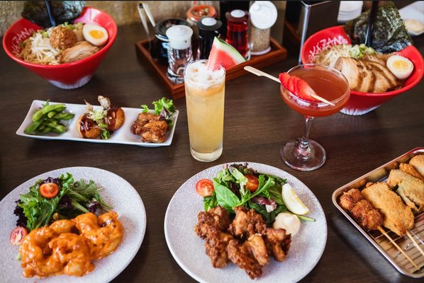 Kazzan Ramen & Bar by null