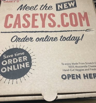 Casey's