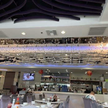 Tasty Garden - Interior - Asian Fusion Near Me - Irvine, California