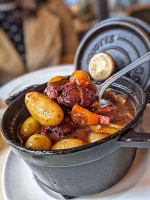 Au Bourguignon du Marais by null