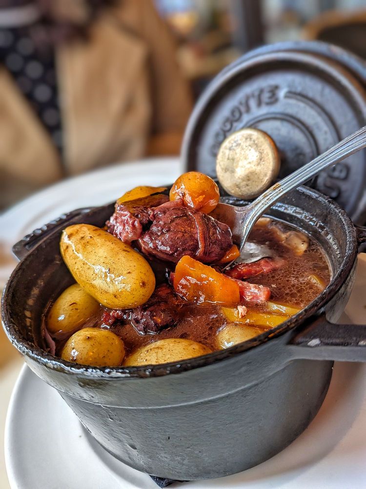 Au Bourguignon du Marais