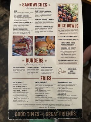 Menu photo 4 Arts District Kitchen Las Vegas, NV Menu photo 4 Arts District Kitchen Las Vegas, NV